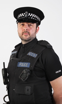 National Police uniform | Policelot